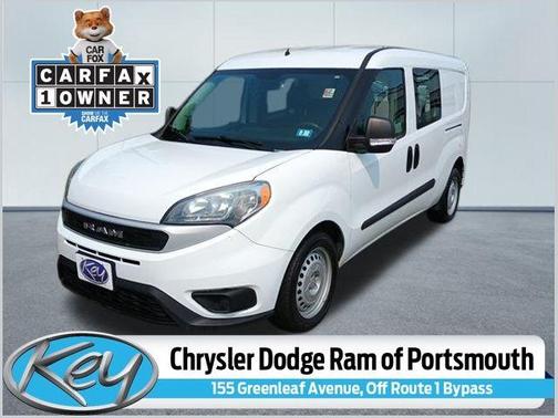 2022 RAM ProMaster City Base