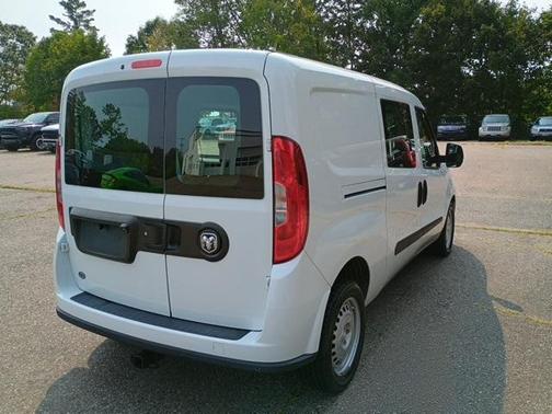 2022 RAM ProMaster City Base