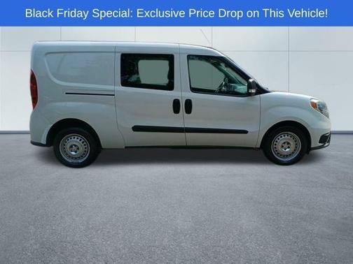 2022 RAM ProMaster City Base