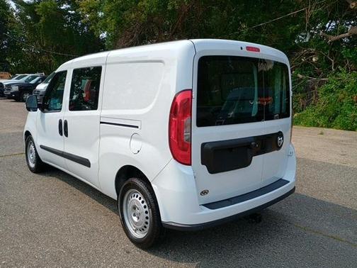 2022 RAM ProMaster City Base