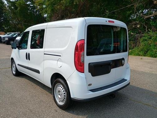 2022 RAM ProMaster City Base
