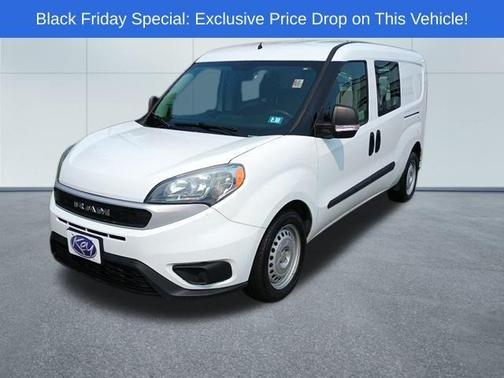 2022 RAM ProMaster City Base