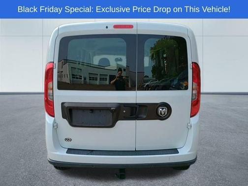 2022 RAM ProMaster City Base