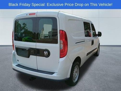 2022 RAM ProMaster City Base