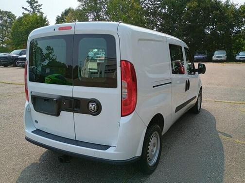 2022 RAM ProMaster City Base