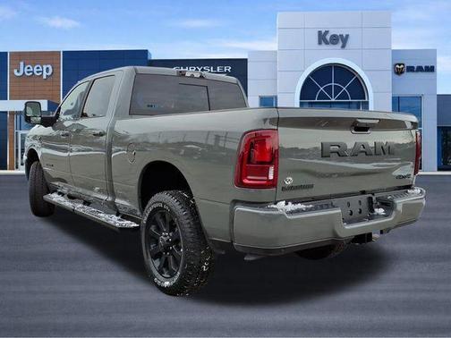 2026 RAM 2500 Laramie