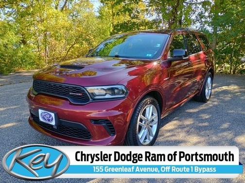 2024 Dodge Durango R/T