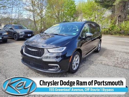 2023 Chrysler Pacifica Limited