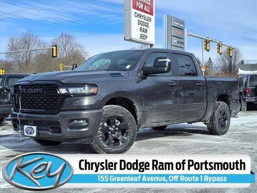 2025 RAM 1500 Tradesman