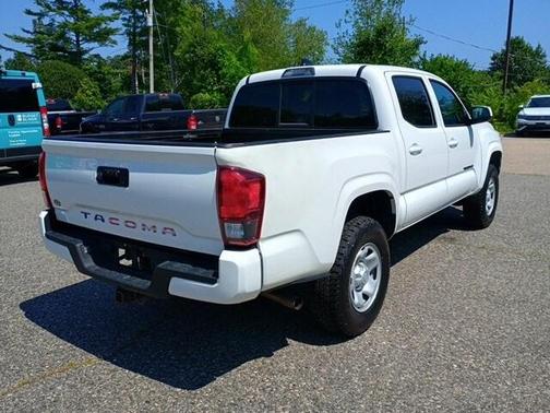 2022 Toyota Tacoma SR5
