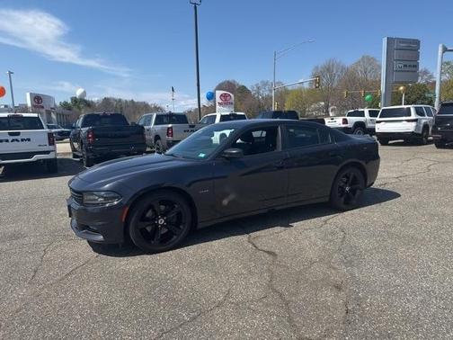 2018 Dodge Charger R/T