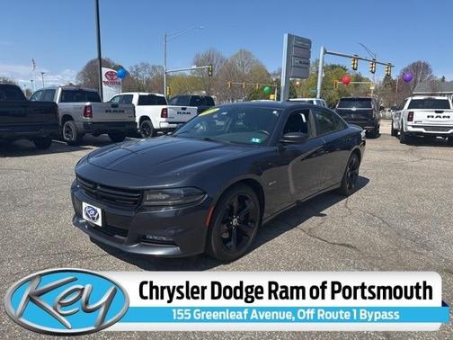 2018 Dodge Charger R/T