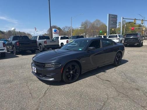 2018 Dodge Charger R/T
