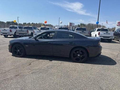 2018 Dodge Charger R/T