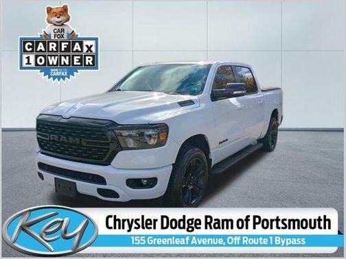 2022 RAM 1500 Big Horn