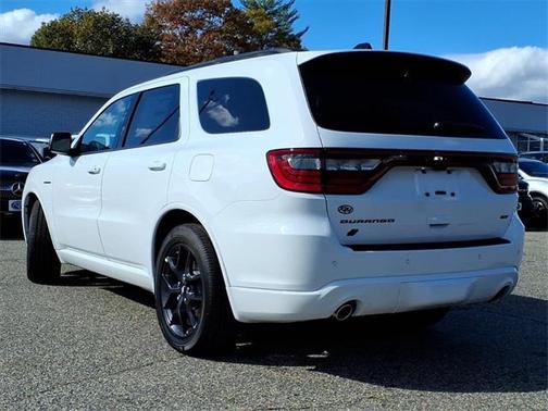 2026 Dodge Durango GT HEMI V8
