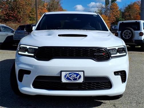2026 Dodge Durango GT HEMI V8