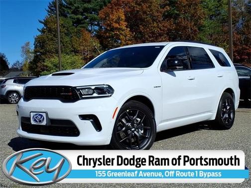 2026 Dodge Durango GT HEMI V8