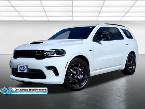 2026 Dodge Durango GT HEMI V8