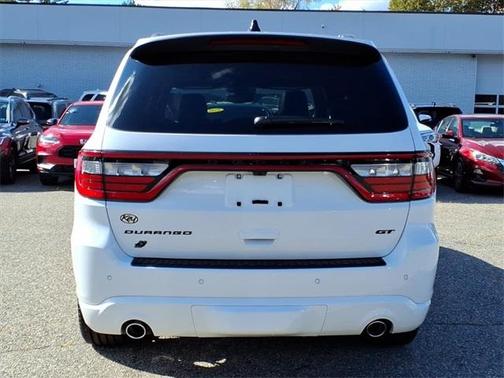 2026 Dodge Durango GT HEMI V8