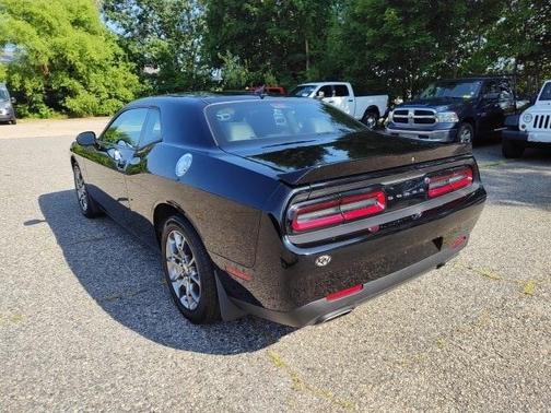 2017 Dodge Challenger GT