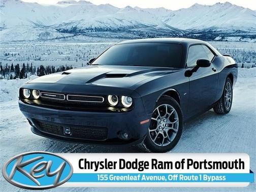 2017 Dodge Challenger GT