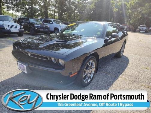 2017 Dodge Challenger GT