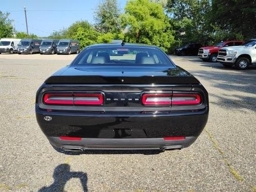 2017 Dodge Challenger GT