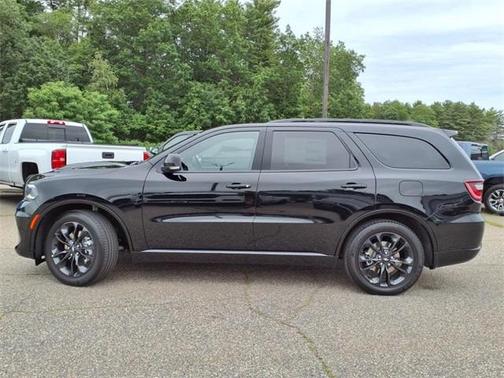2025 Dodge Durango R/T