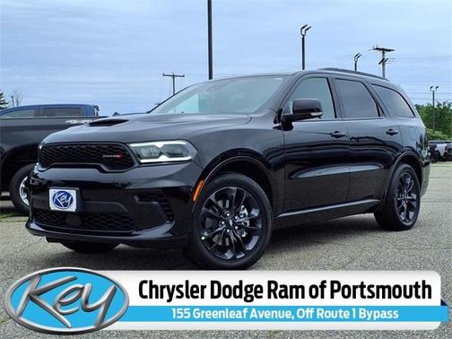 2025 Dodge Durango R/T