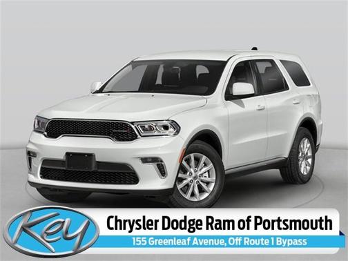 2025 Dodge Durango R/T