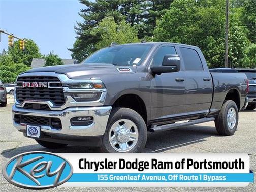 2025 RAM 2500 Tradesman