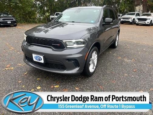 2024 Dodge Durango GT