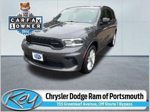 2024 Dodge Durango GT