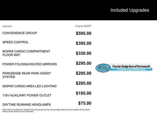 2022 RAM ProMaster 2500 High Roof