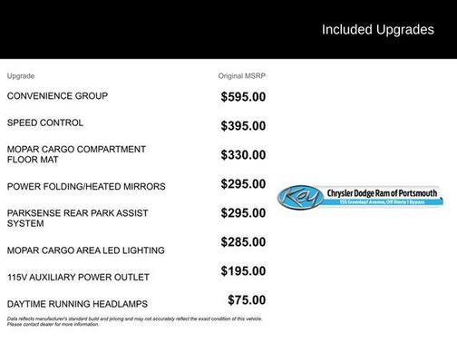2022 RAM ProMaster 2500 High Roof