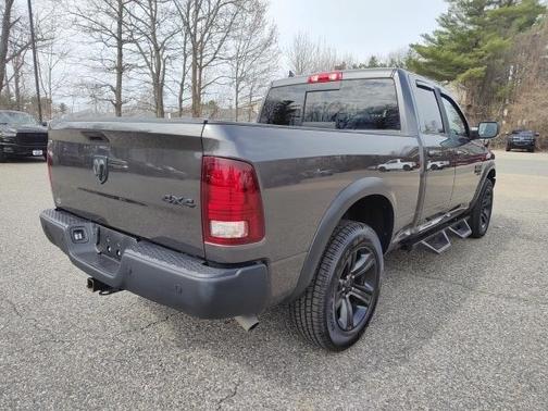 2022 RAM 1500 Classic SLT