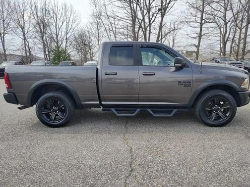 2022 RAM 1500 Classic SLT