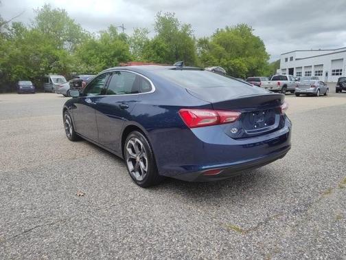 2022 Chevrolet Malibu LT