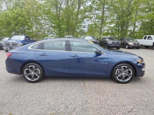 2022 Chevrolet Malibu LT