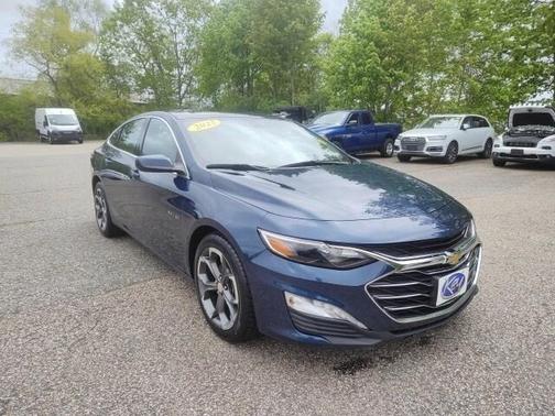 2022 Chevrolet Malibu LT