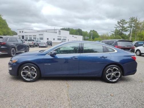 2022 Chevrolet Malibu LT