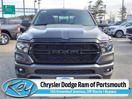2024 RAM 1500 Tradesman