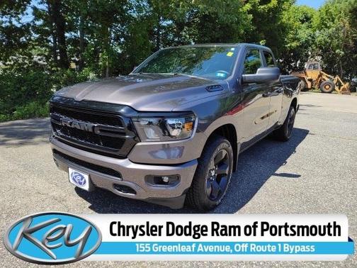 2024 RAM 1500 Tradesman