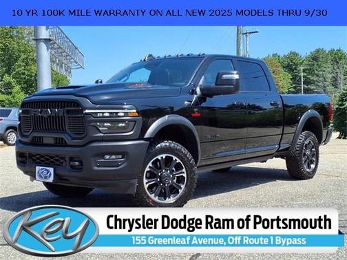 2025 RAM 2500 Rebel/Power Wagon
