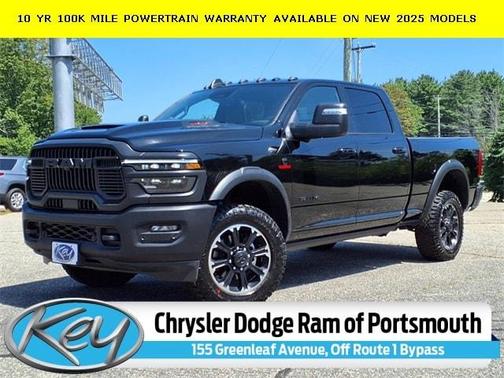 2025 RAM 2500 Rebel/Power Wagon