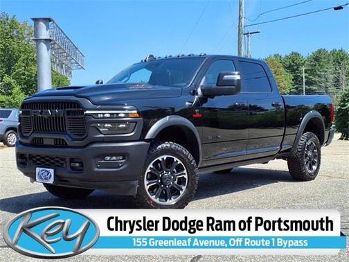 2025 RAM 2500 Rebel/Power Wagon