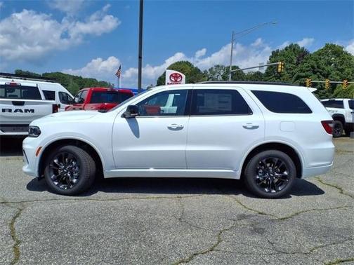 2025 Dodge Durango GT