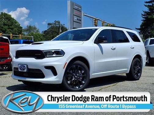 2025 Dodge Durango GT