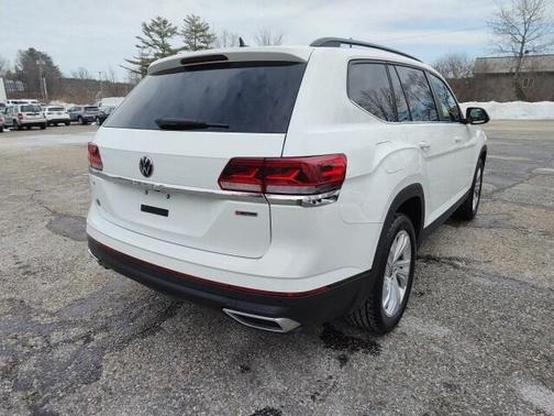 2022 Volkswagen Atlas 2.0T SE